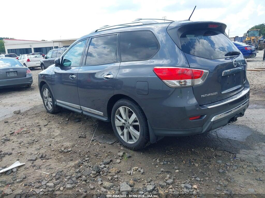 5N1AR2MN8EC627963 2014 NISSAN PATHFINDER photo no. 3