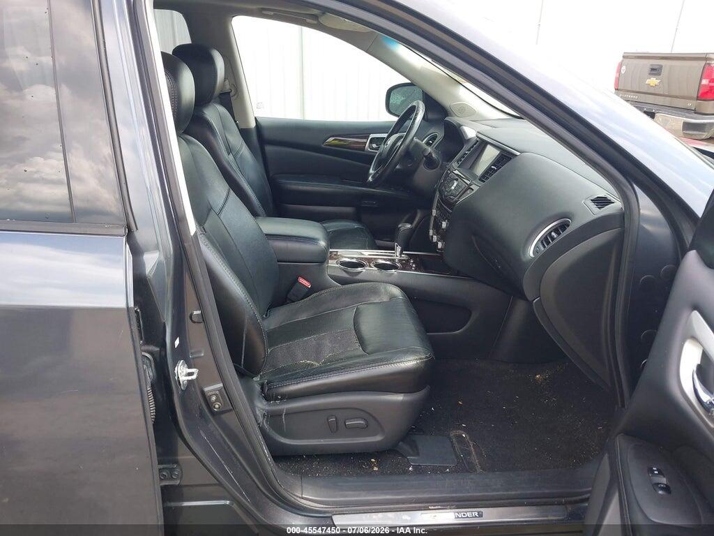 5N1AR2MN8EC627963 2014 NISSAN PATHFINDER photo no. 5