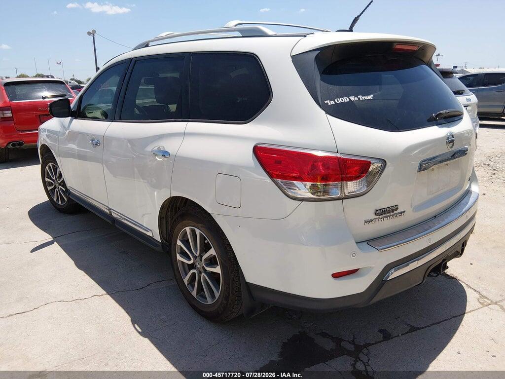 5N1AR2MN9EC640964 2014 NISSAN PATHFINDER photo no. 3