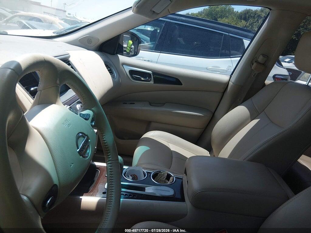 5N1AR2MN9EC640964 2014 NISSAN PATHFINDER photo no. 7