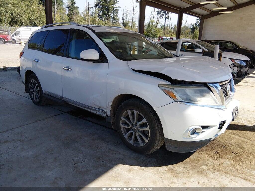 5N1AR2MN0EC676218 2014 NISSAN PATHFINDER photo no. 1