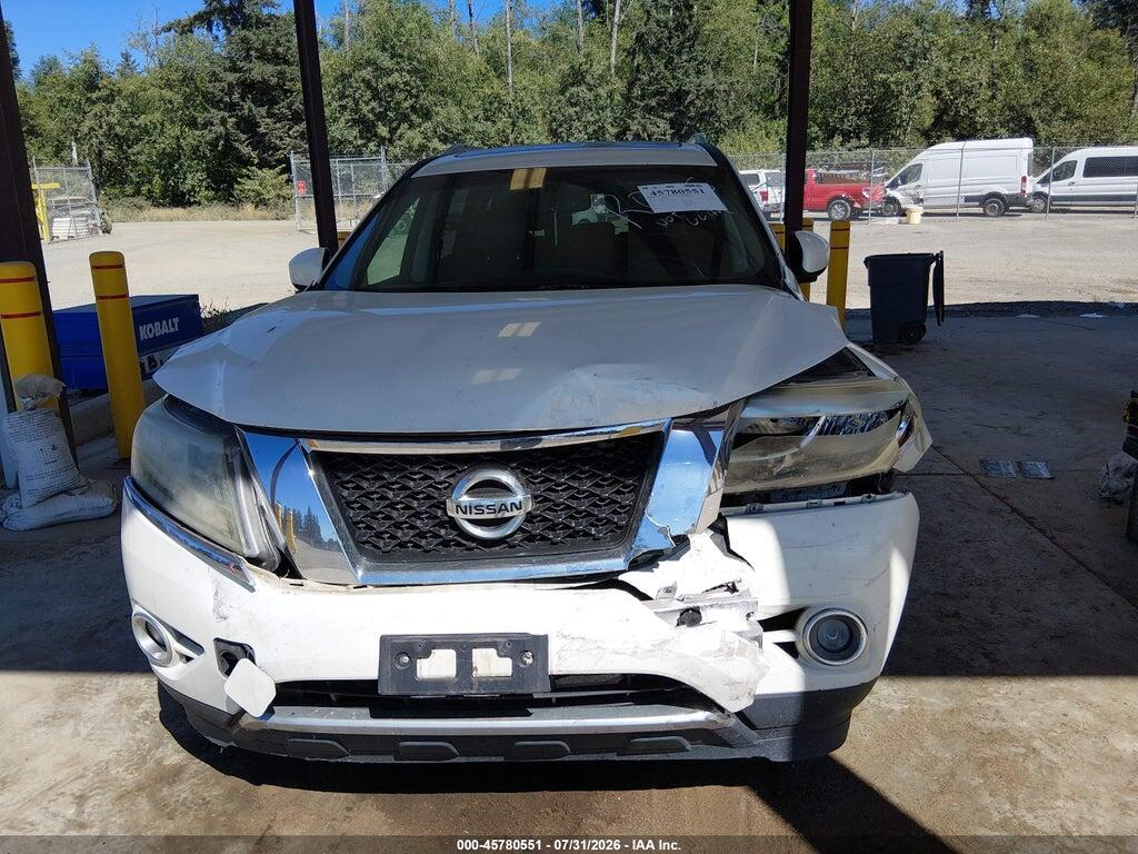 5N1AR2MN0EC676218 2014 NISSAN PATHFINDER photo no. 12