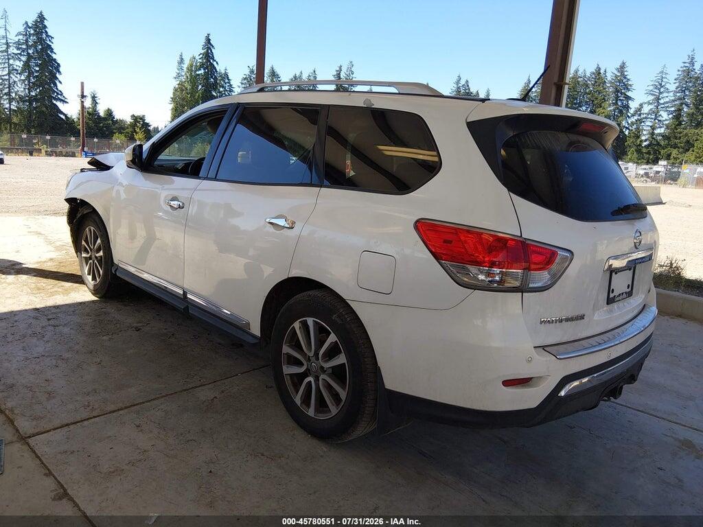 5N1AR2MN0EC676218 2014 NISSAN PATHFINDER photo no. 3