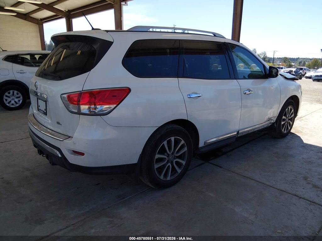 5N1AR2MN0EC676218 2014 NISSAN PATHFINDER photo no. 4