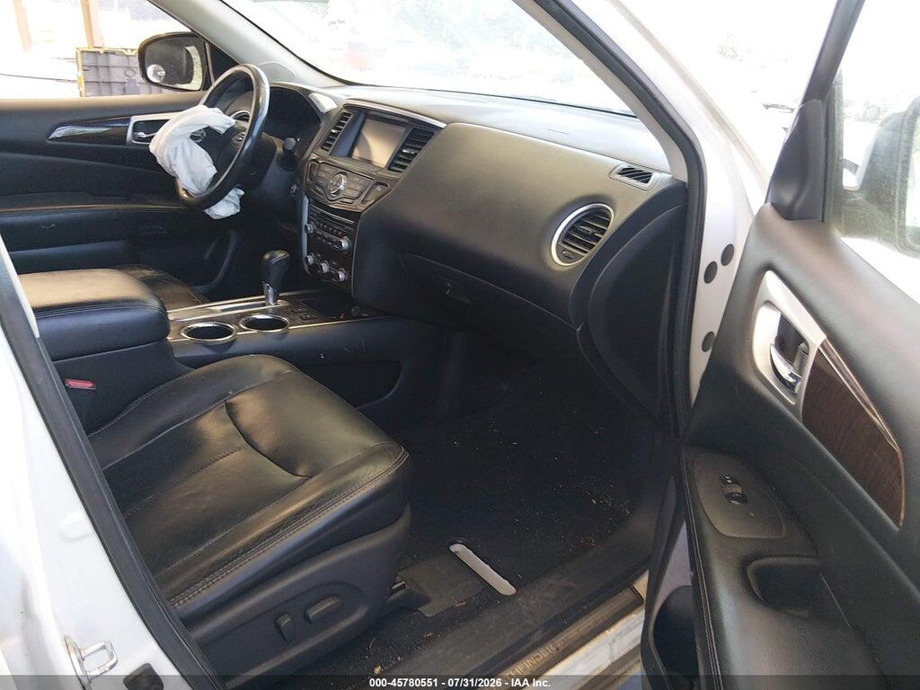 5N1AR2MN0EC676218 2014 NISSAN PATHFINDER photo no. 5