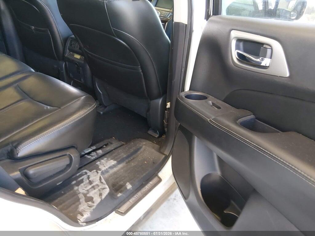 5N1AR2MN0EC676218 2014 NISSAN PATHFINDER photo no. 8