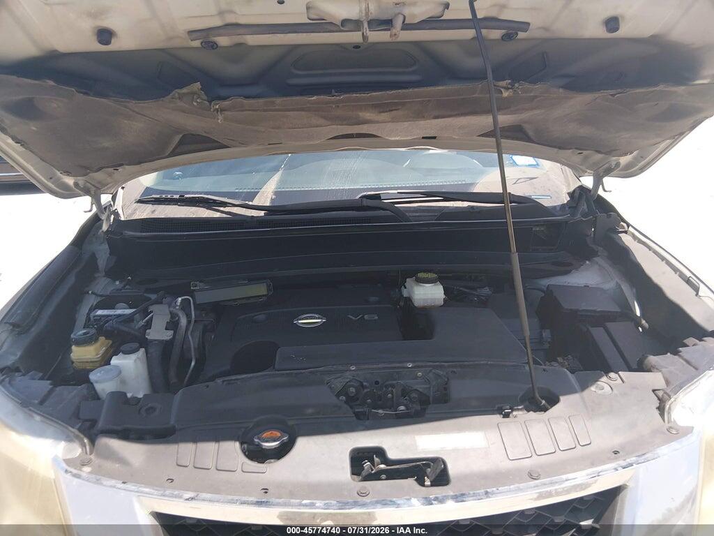 5N1AR2MN1EC718072 2014 NISSAN PATHFINDER photo no. 10