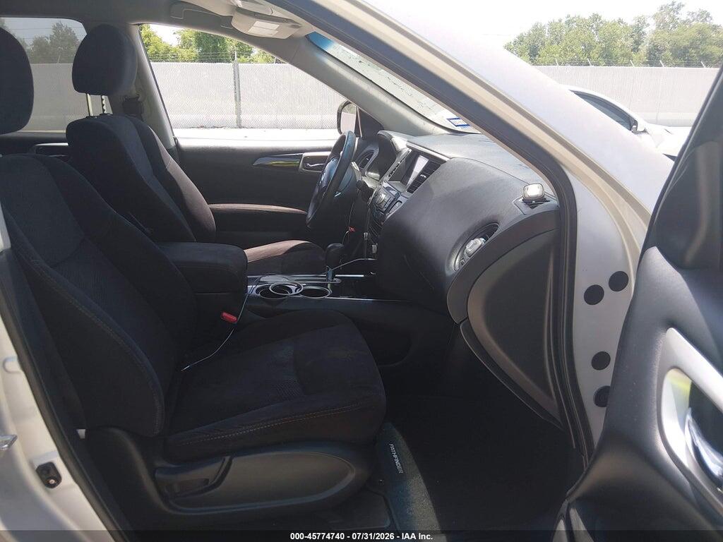 5N1AR2MN1EC718072 2014 NISSAN PATHFINDER photo no. 5
