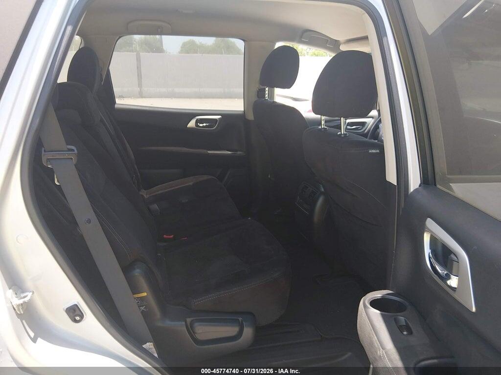 5N1AR2MN1EC718072 2014 NISSAN PATHFINDER photo no. 8