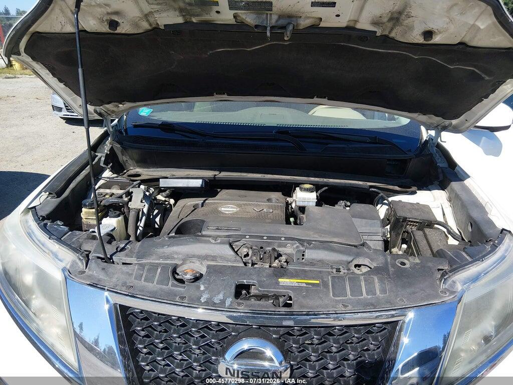 5N1AR2MM6EC630982 2014 NISSAN PATHFINDER photo no. 10