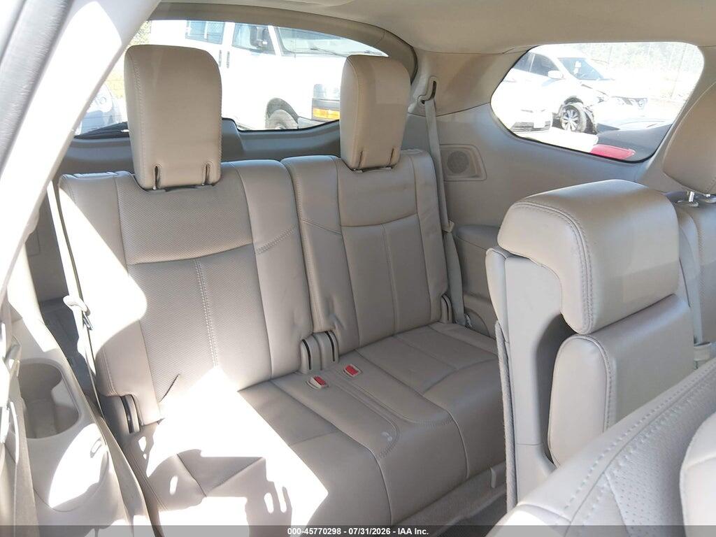 5N1AR2MM6EC630982 2014 NISSAN PATHFINDER photo no. 12