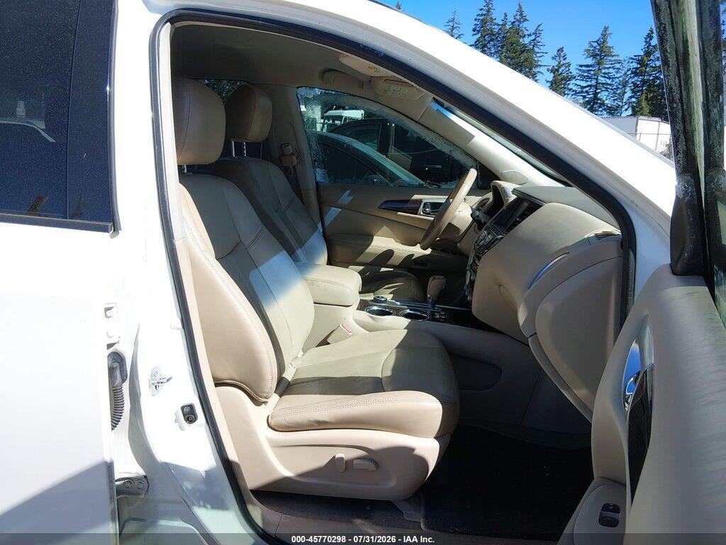5N1AR2MM6EC630982 2014 NISSAN PATHFINDER photo no. 5
