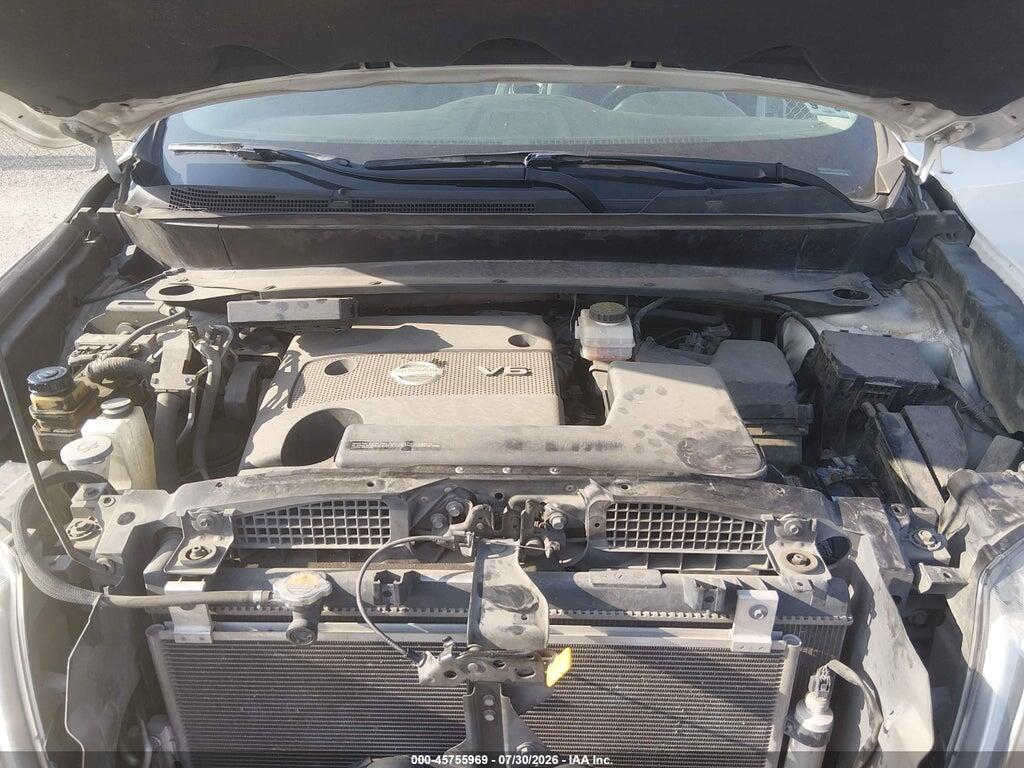 5N1AR2MM8EC729447 2014 NISSAN PATHFINDER photo no. 10