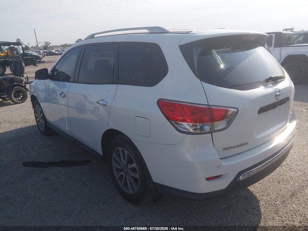 5N1AR2MM8EC729447 2014 NISSAN PATHFINDER photo no. 3