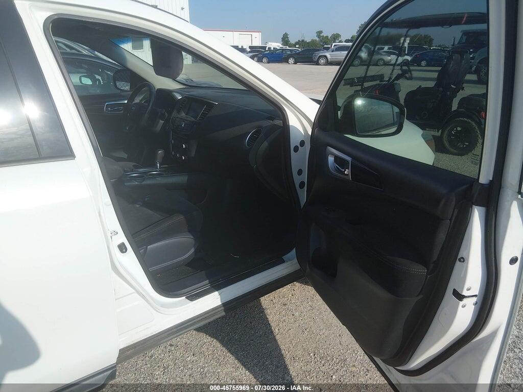 5N1AR2MM8EC729447 2014 NISSAN PATHFINDER photo no. 5