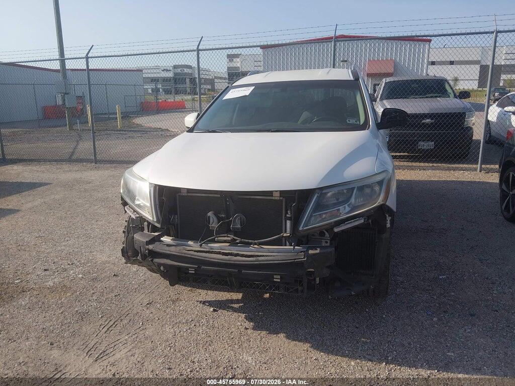 5N1AR2MM8EC729447 2014 NISSAN PATHFINDER photo no. 6