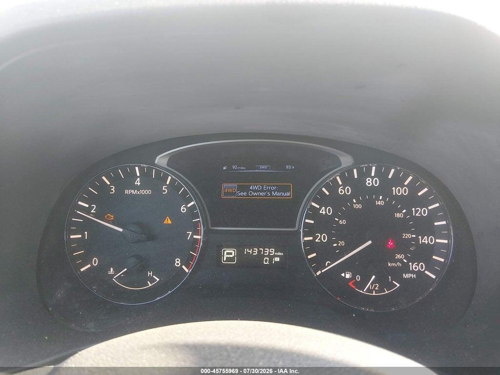 5N1AR2MM8EC729447 2014 NISSAN PATHFINDER photo no. 7