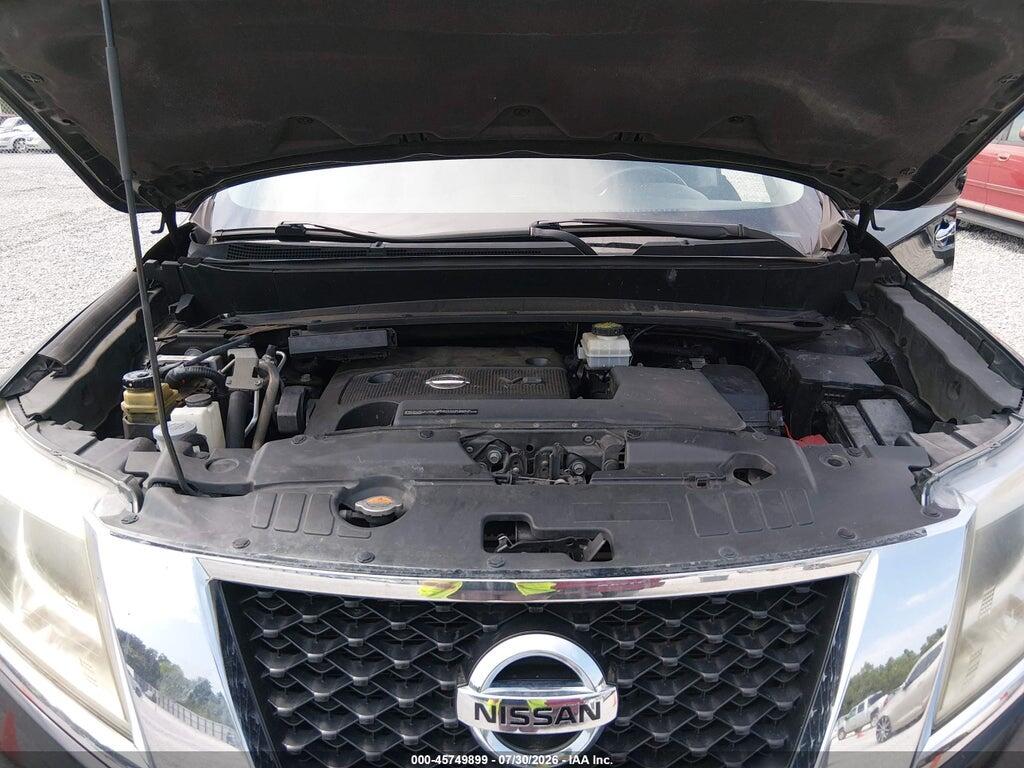 5N1AR2MN9EC690165 2014 NISSAN PATHFINDER photo no. 10