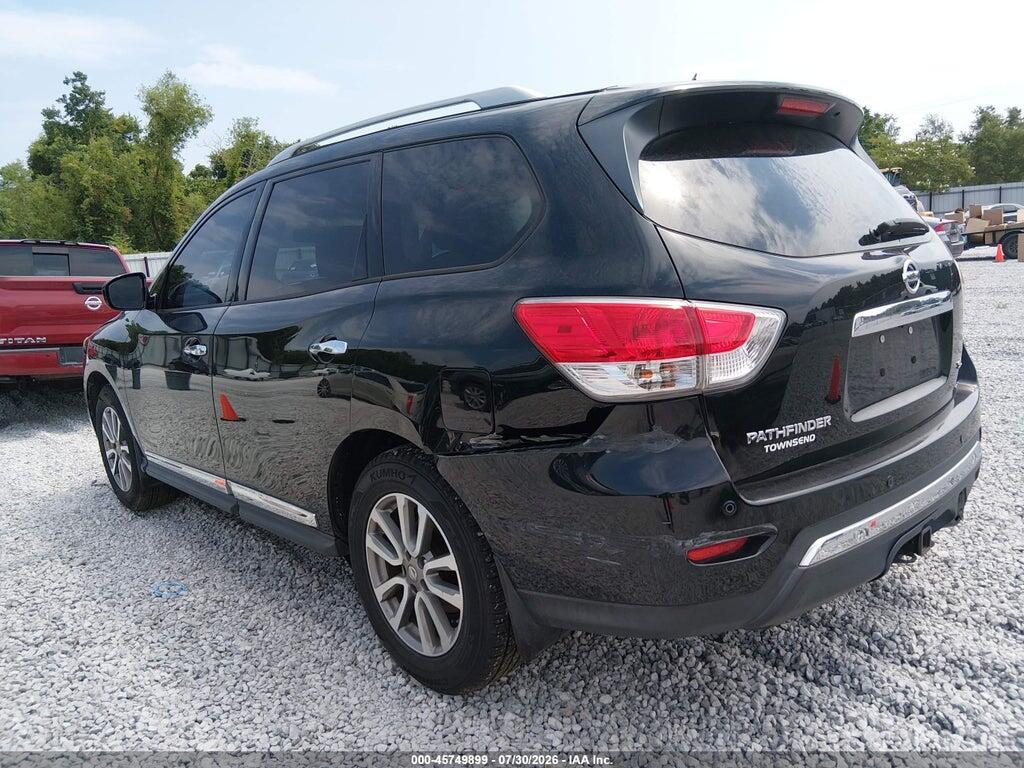 5N1AR2MN9EC690165 2014 NISSAN PATHFINDER photo no. 3
