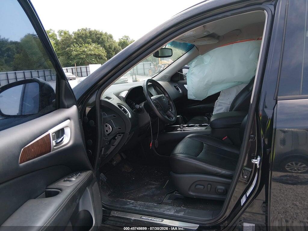 5N1AR2MN9EC690165 2014 NISSAN PATHFINDER photo no. 5