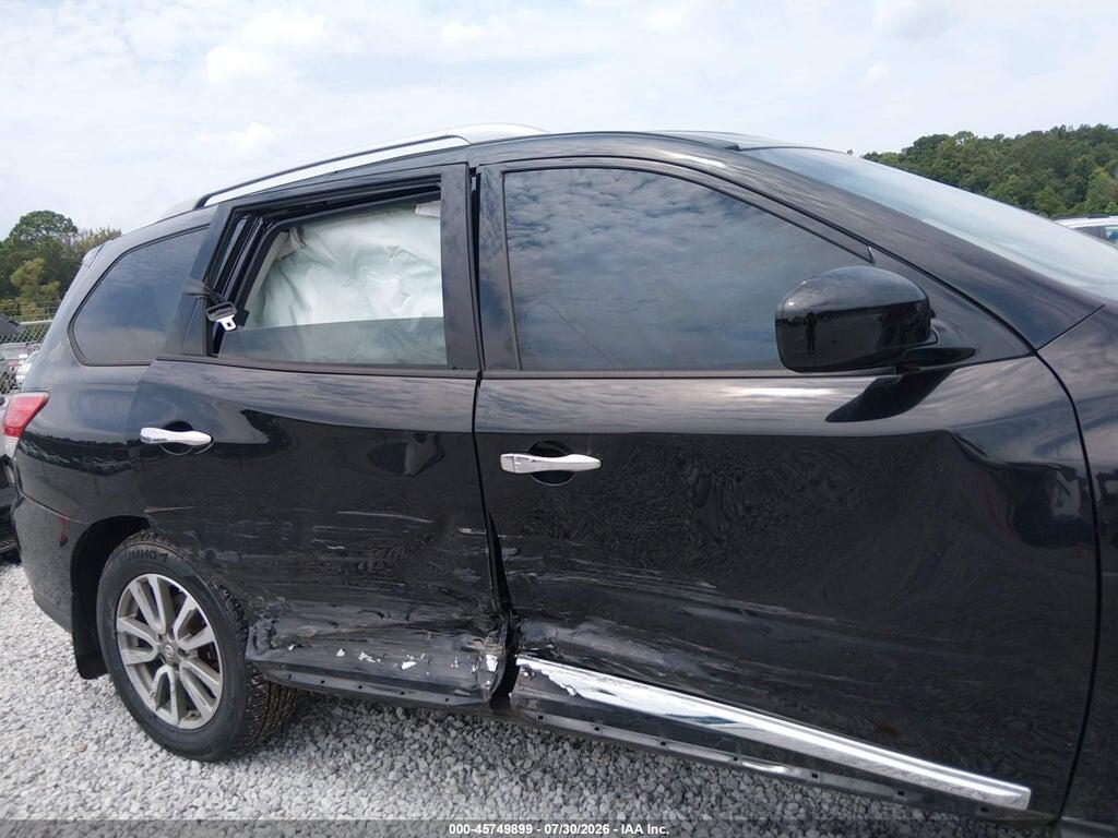 5N1AR2MN9EC690165 2014 NISSAN PATHFINDER photo no. 6