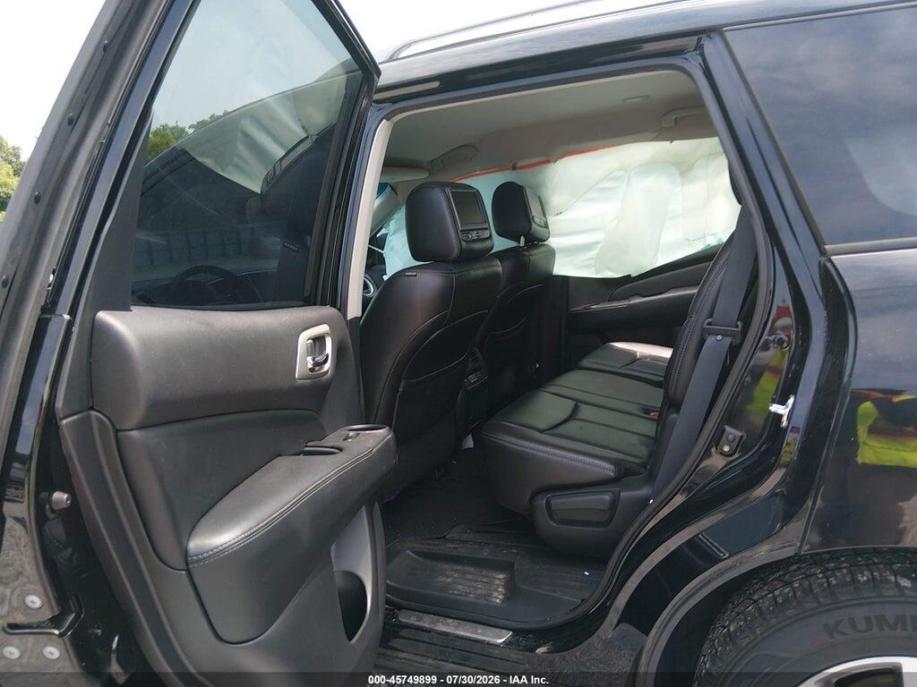 5N1AR2MN9EC690165 2014 NISSAN PATHFINDER photo no. 8