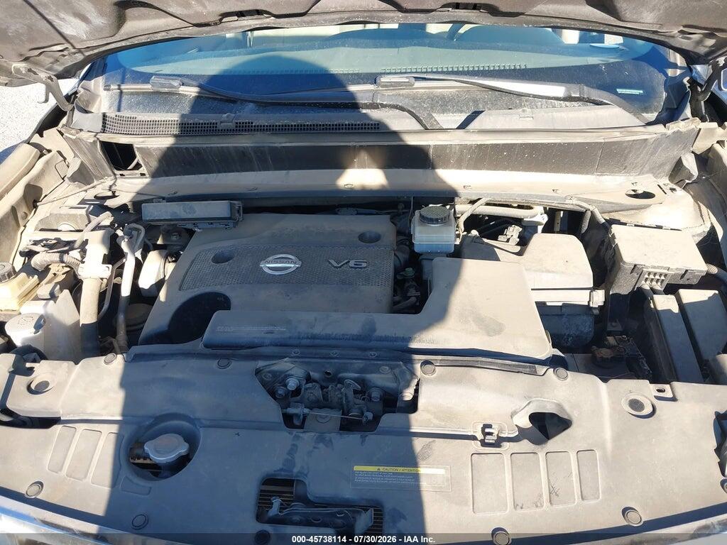 5N1AR2MM0EC692202 2014 NISSAN PATHFINDER photo no. 10