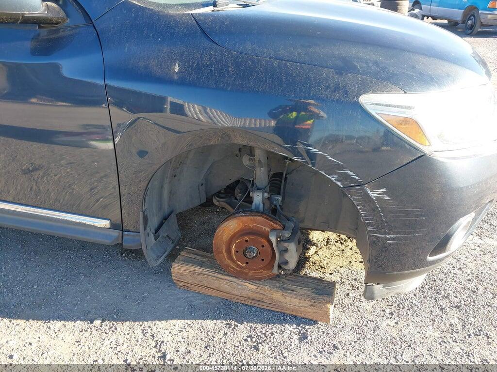 5N1AR2MM0EC692202 2014 NISSAN PATHFINDER photo no. 6