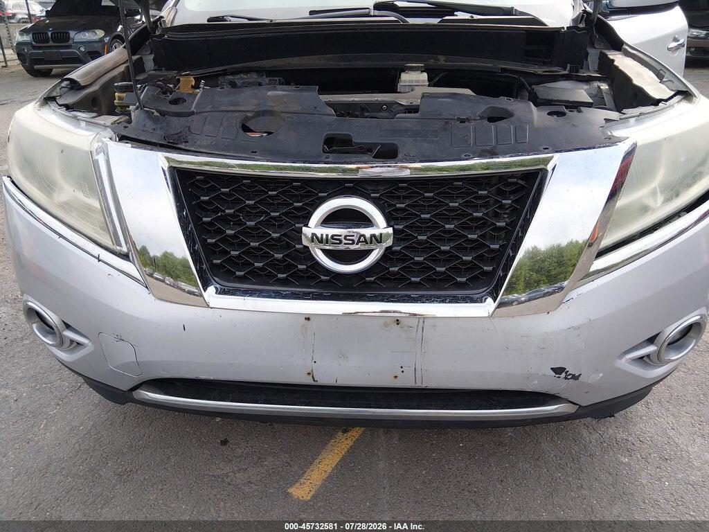 5N1AR2MM4EC626185 2014 NISSAN PATHFINDER photo no. 12
