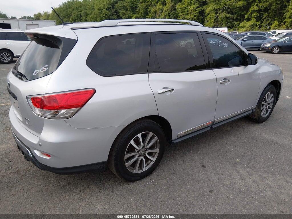 5N1AR2MM4EC626185 2014 NISSAN PATHFINDER photo no. 4