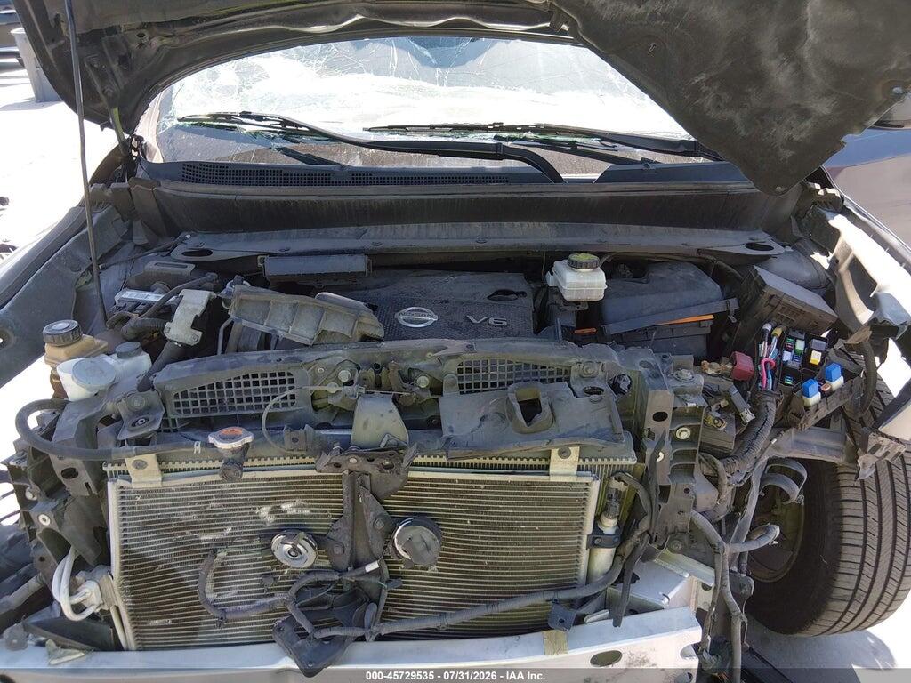 5N1AR2MN6EC635866 2014 NISSAN PATHFINDER photo no. 10