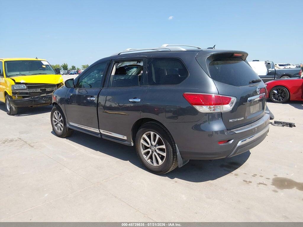 5N1AR2MN6EC635866 2014 NISSAN PATHFINDER photo no. 3
