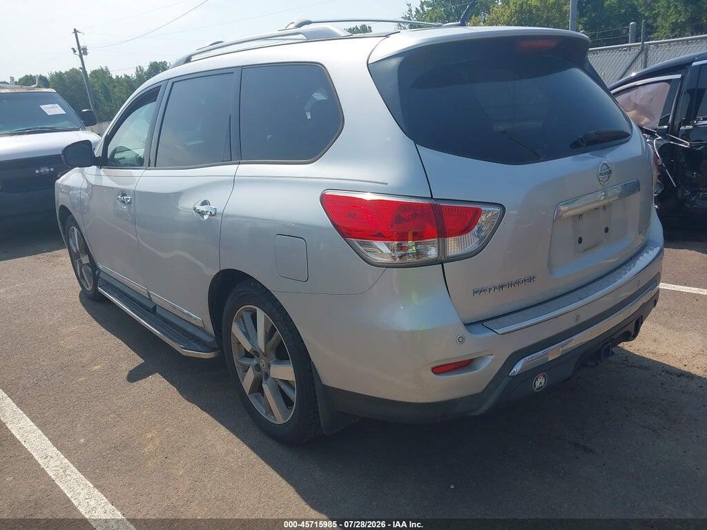 5N1AR2MN2EC665303 2014 NISSAN PATHFINDER photo no. 3