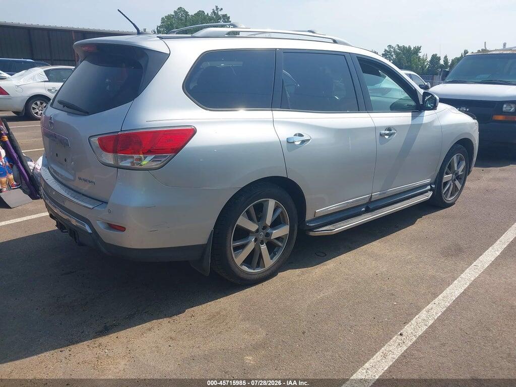 5N1AR2MN2EC665303 2014 NISSAN PATHFINDER photo no. 4