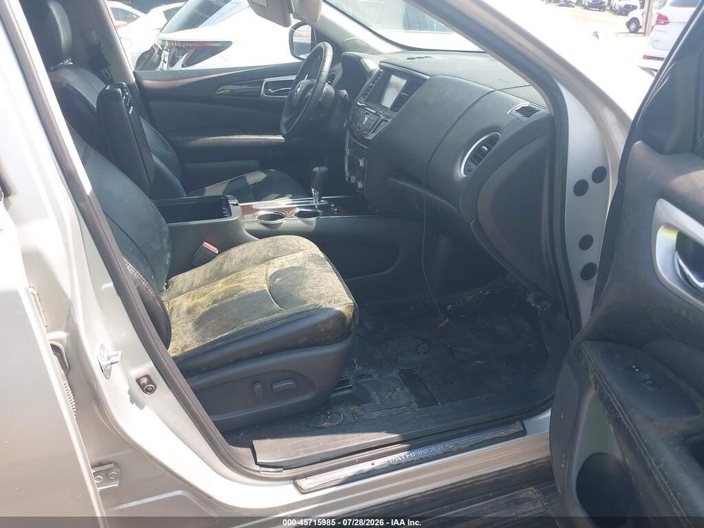 5N1AR2MN2EC665303 2014 NISSAN PATHFINDER photo no. 5