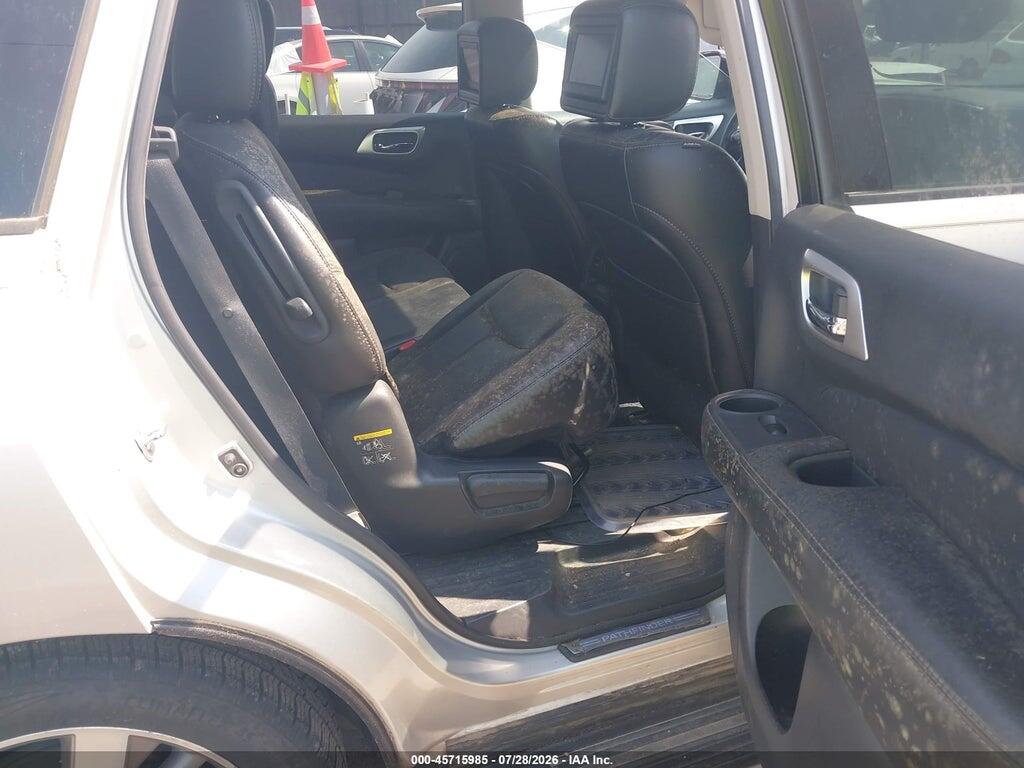 5N1AR2MN2EC665303 2014 NISSAN PATHFINDER photo no. 8