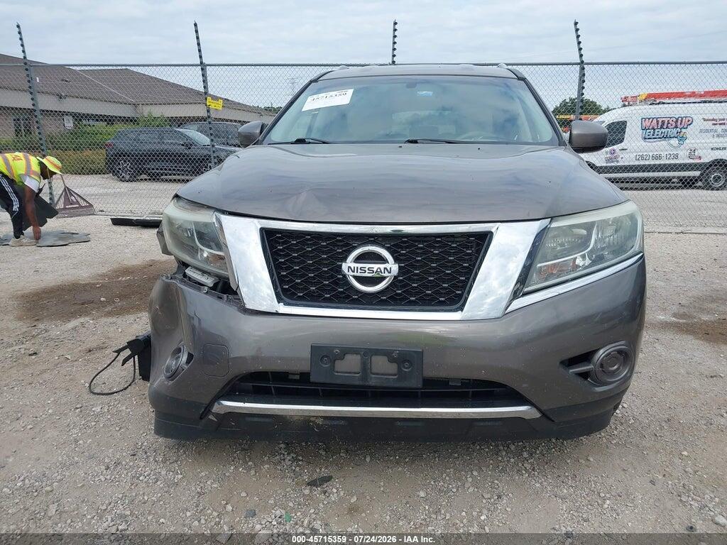 5N1AR2MM0EC732679 2014 NISSAN PATHFINDER photo no. 12