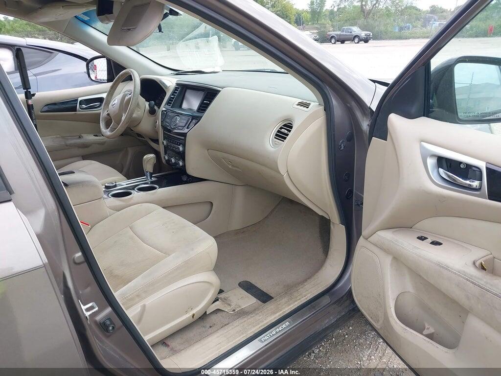 5N1AR2MM0EC732679 2014 NISSAN PATHFINDER photo no. 5