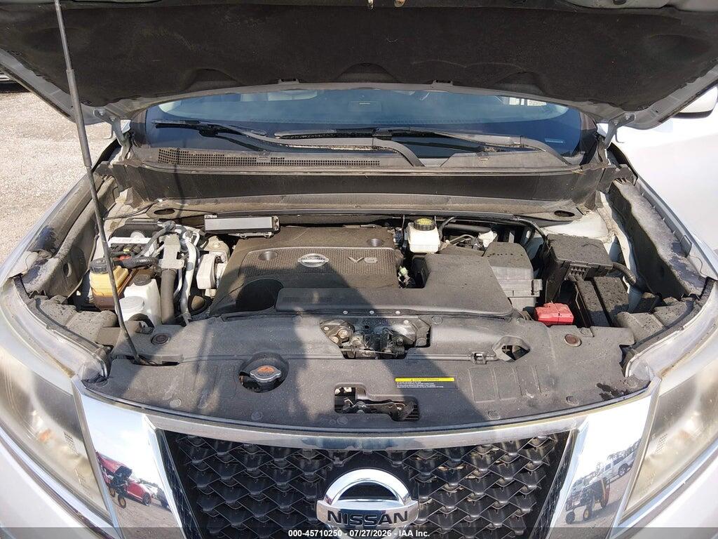 5N1AR2MN6EC634930 2014 NISSAN PATHFINDER photo no. 10