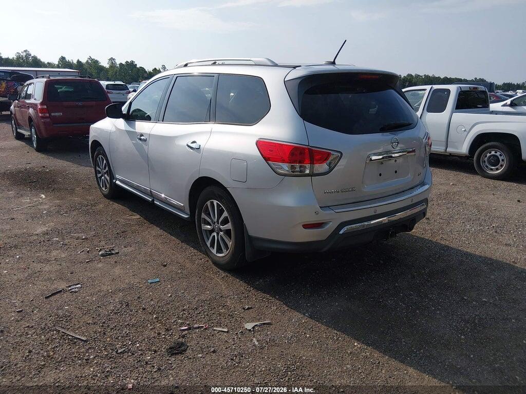 5N1AR2MN6EC634930 2014 NISSAN PATHFINDER photo no. 3