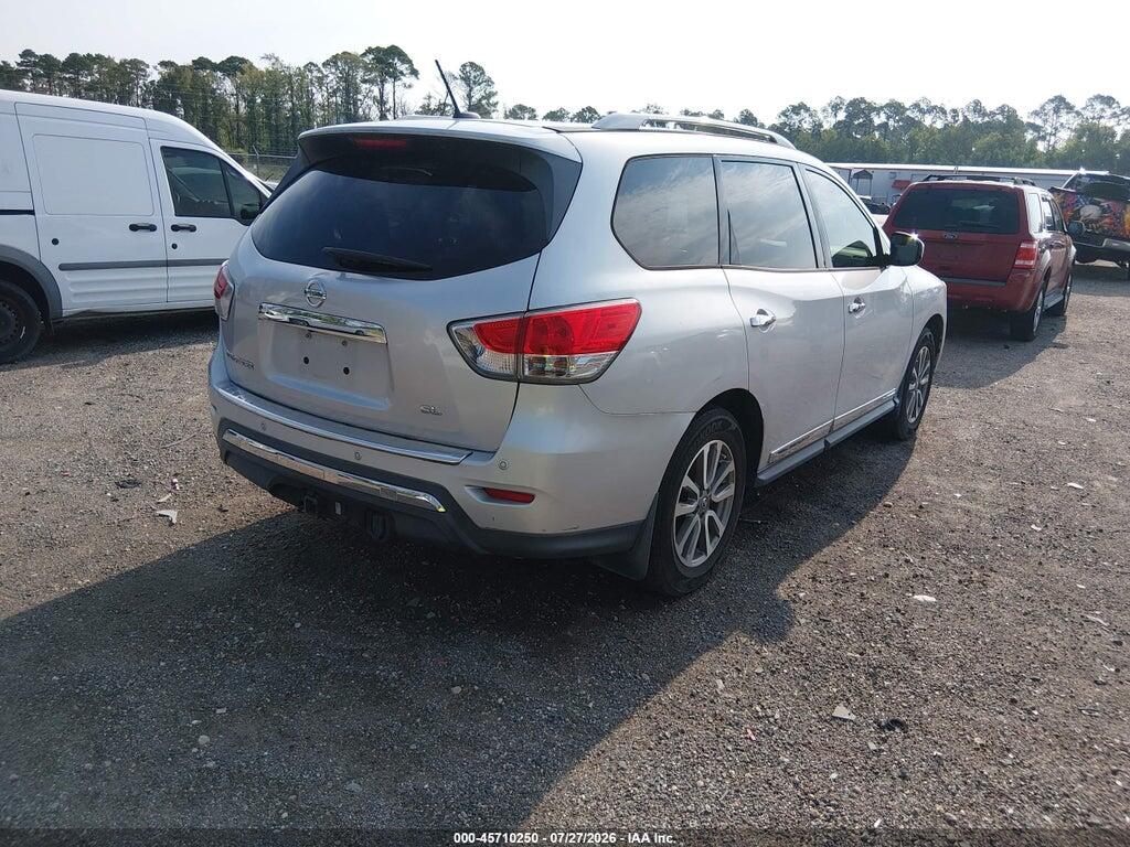 5N1AR2MN6EC634930 2014 NISSAN PATHFINDER photo no. 4