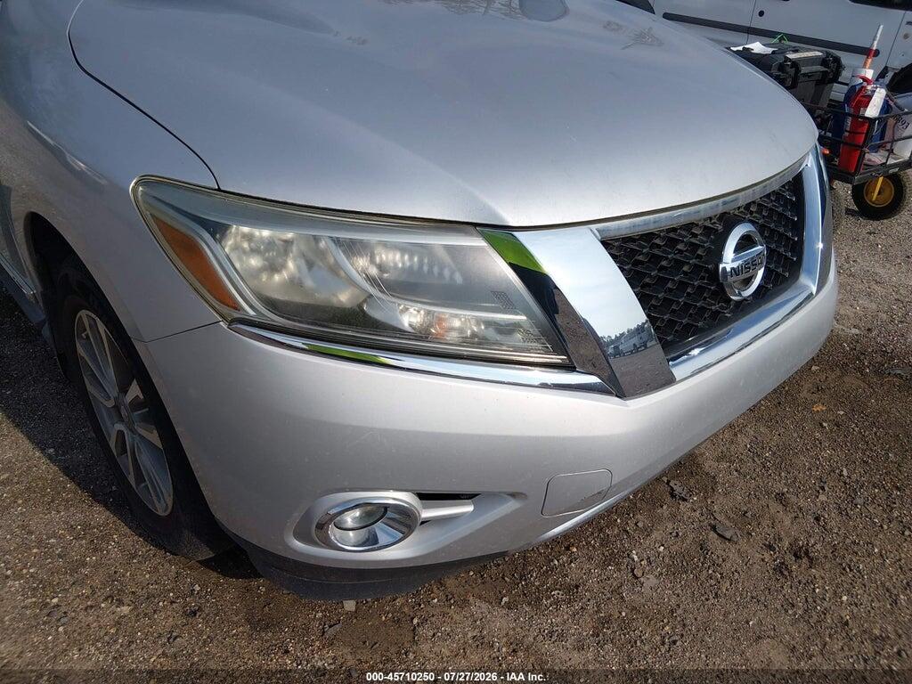 5N1AR2MN6EC634930 2014 NISSAN PATHFINDER photo no. 6