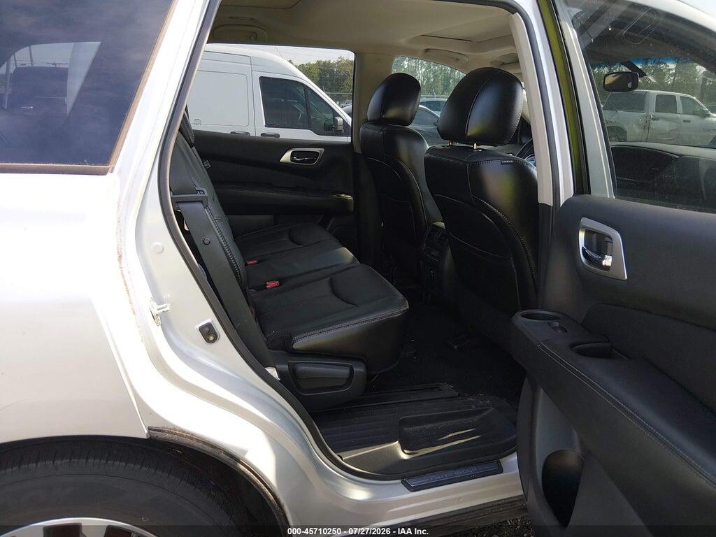 5N1AR2MN6EC634930 2014 NISSAN PATHFINDER photo no. 8