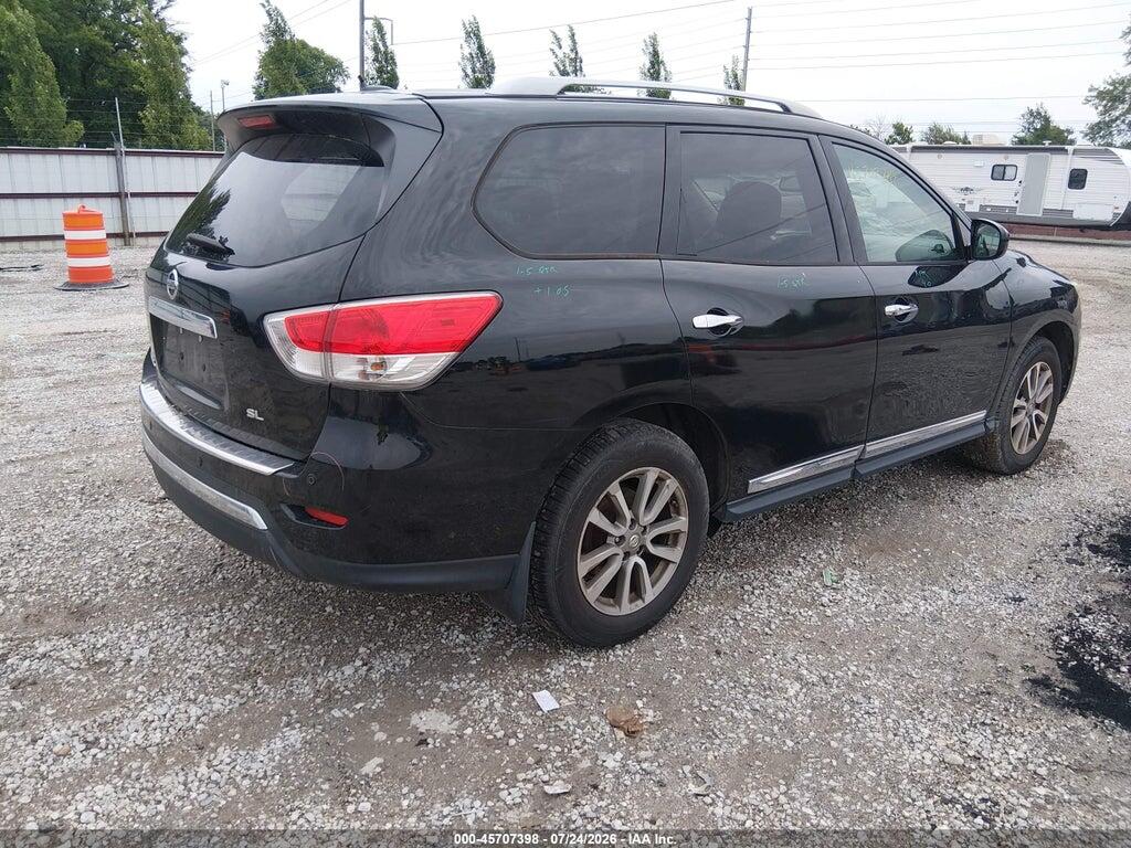5N1AR2MM3EC655869 2014 NISSAN PATHFINDER photo no. 4