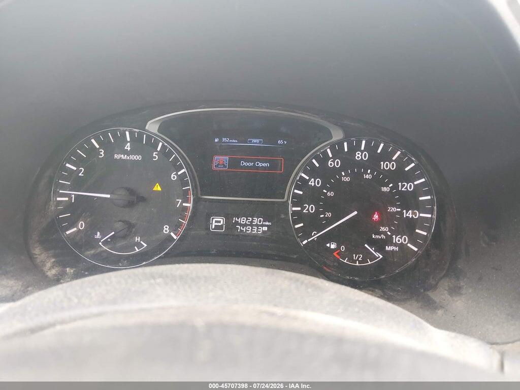 5N1AR2MM3EC655869 2014 NISSAN PATHFINDER photo no. 6