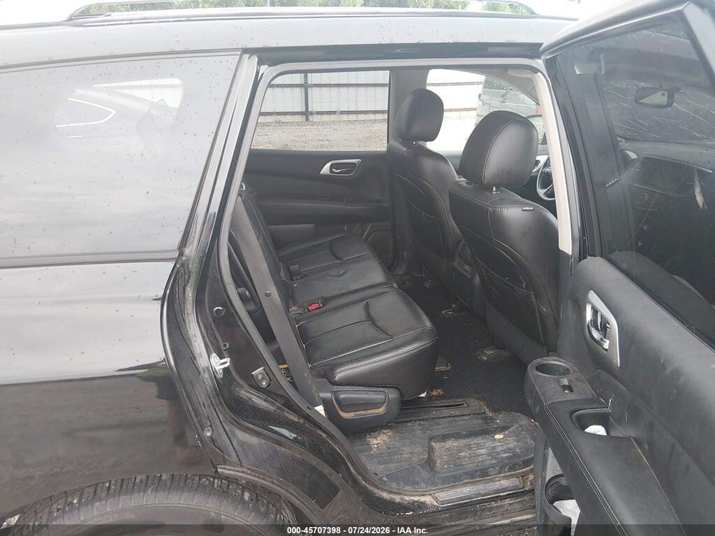 5N1AR2MM3EC655869 2014 NISSAN PATHFINDER photo no. 7