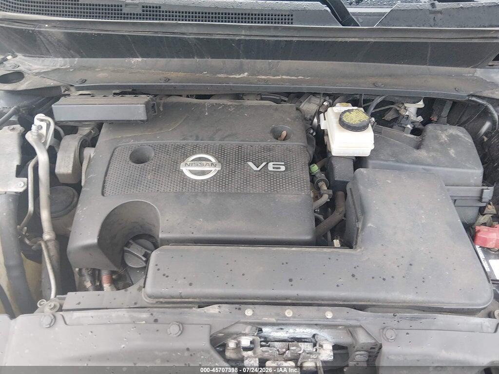 5N1AR2MM3EC655869 2014 NISSAN PATHFINDER photo no. 8