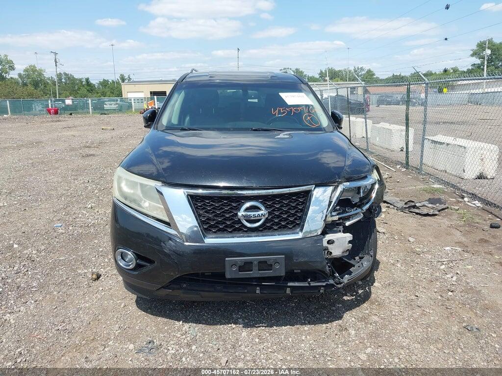 5N1AR2MN1EC642952 2014 NISSAN PATHFINDER photo no. 12