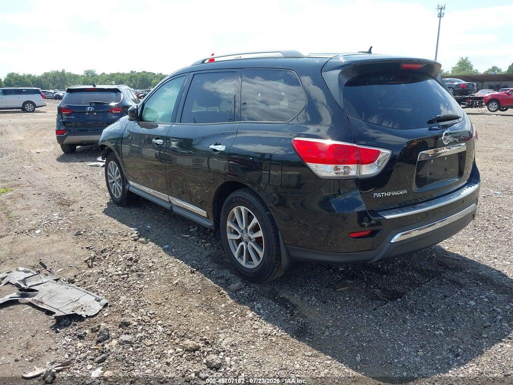 5N1AR2MN1EC642952 2014 NISSAN PATHFINDER photo no. 3