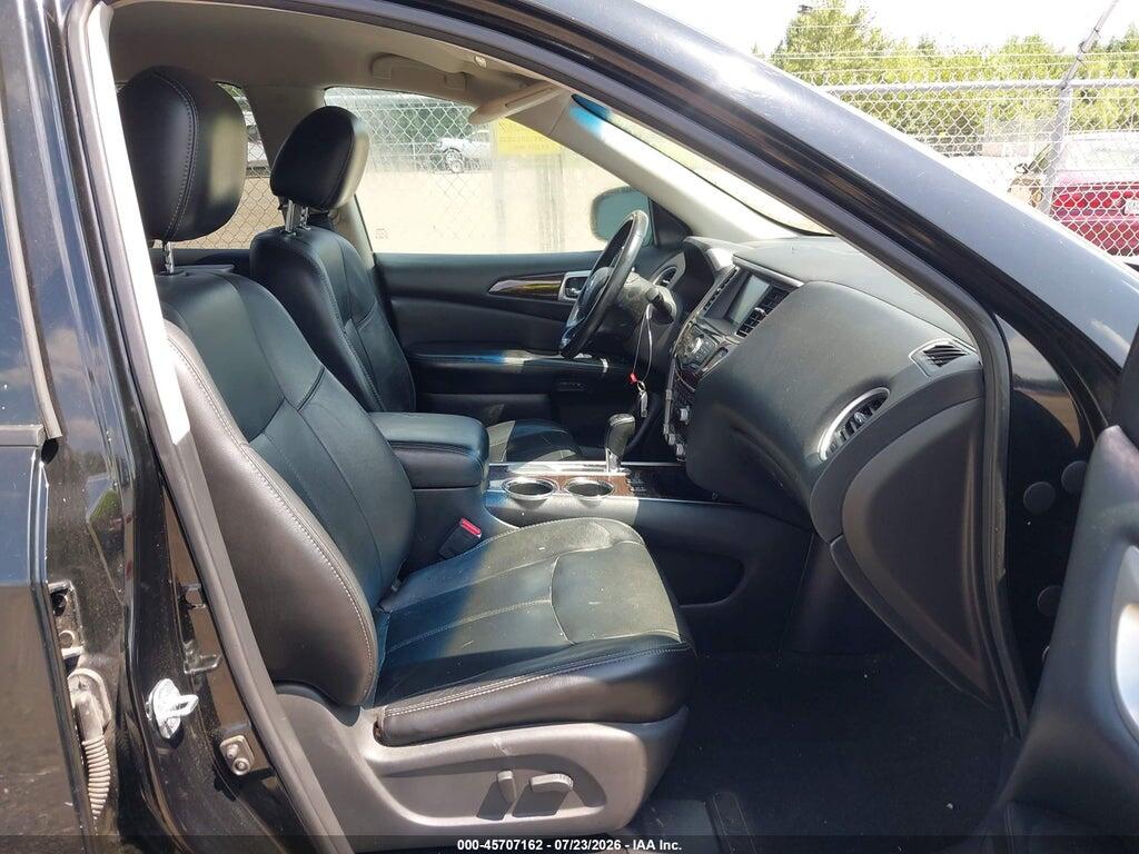5N1AR2MN1EC642952 2014 NISSAN PATHFINDER photo no. 5